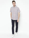 WOVEN CHECK