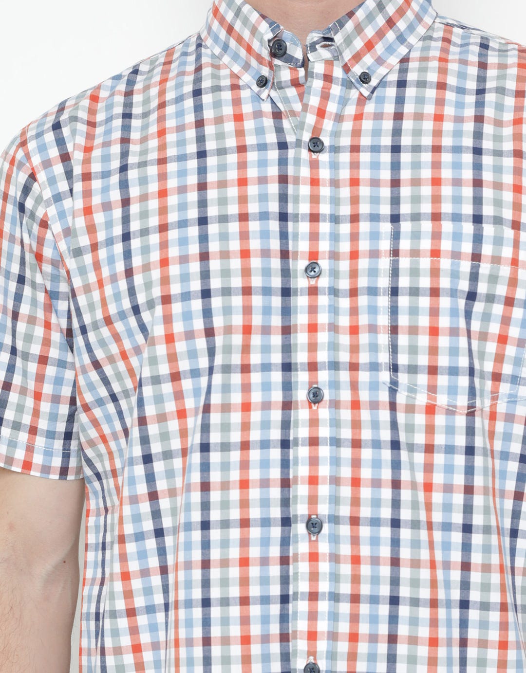 WOVEN CHECK