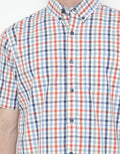 WOVEN CHECK