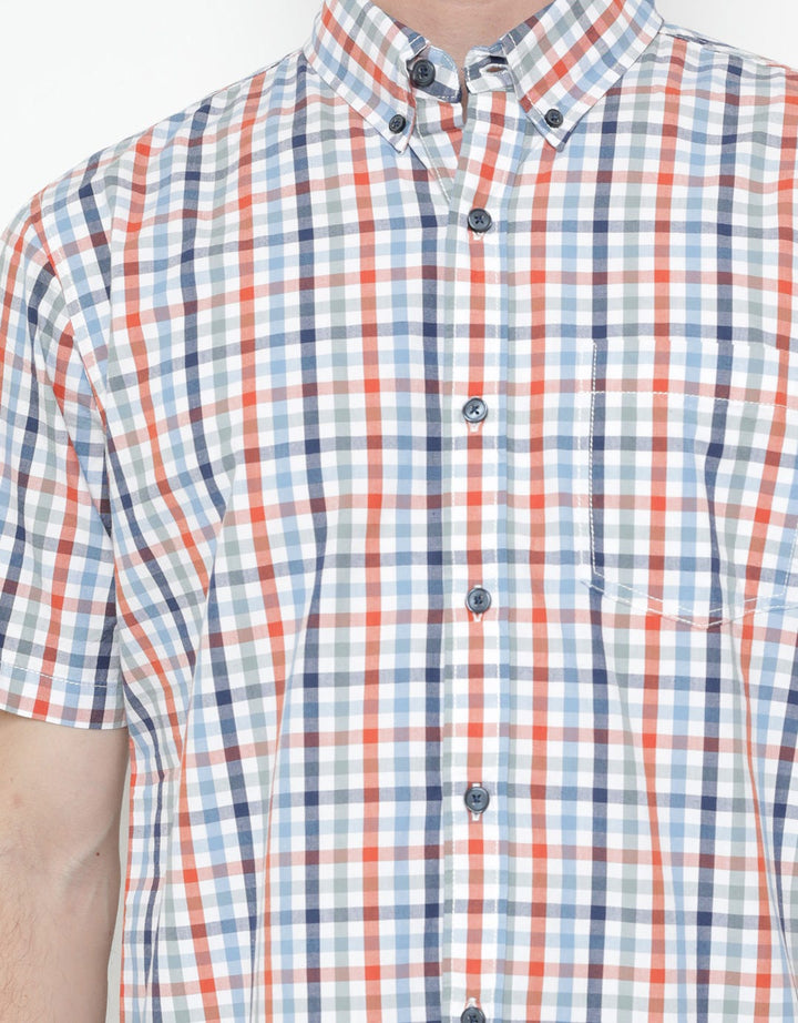 WOVEN CHECK