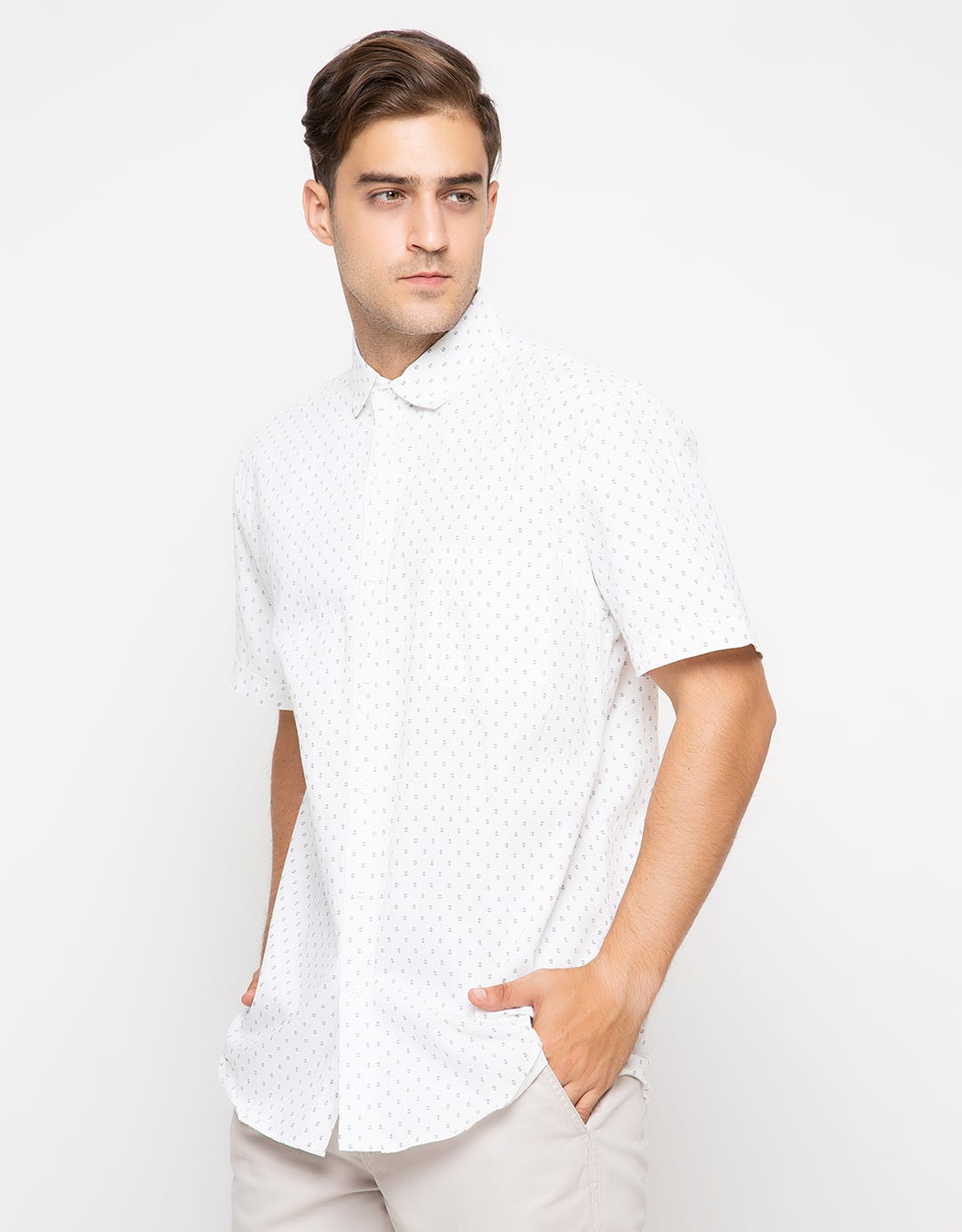 WOVEN PRINT