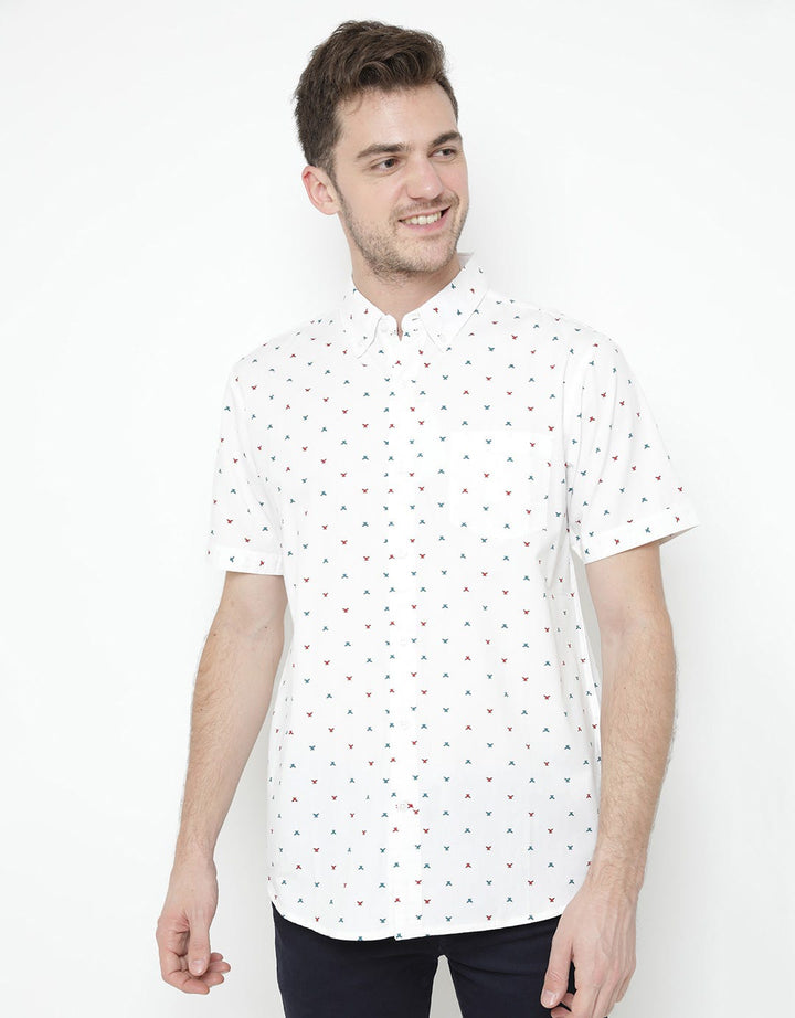 WOVEN PRINT