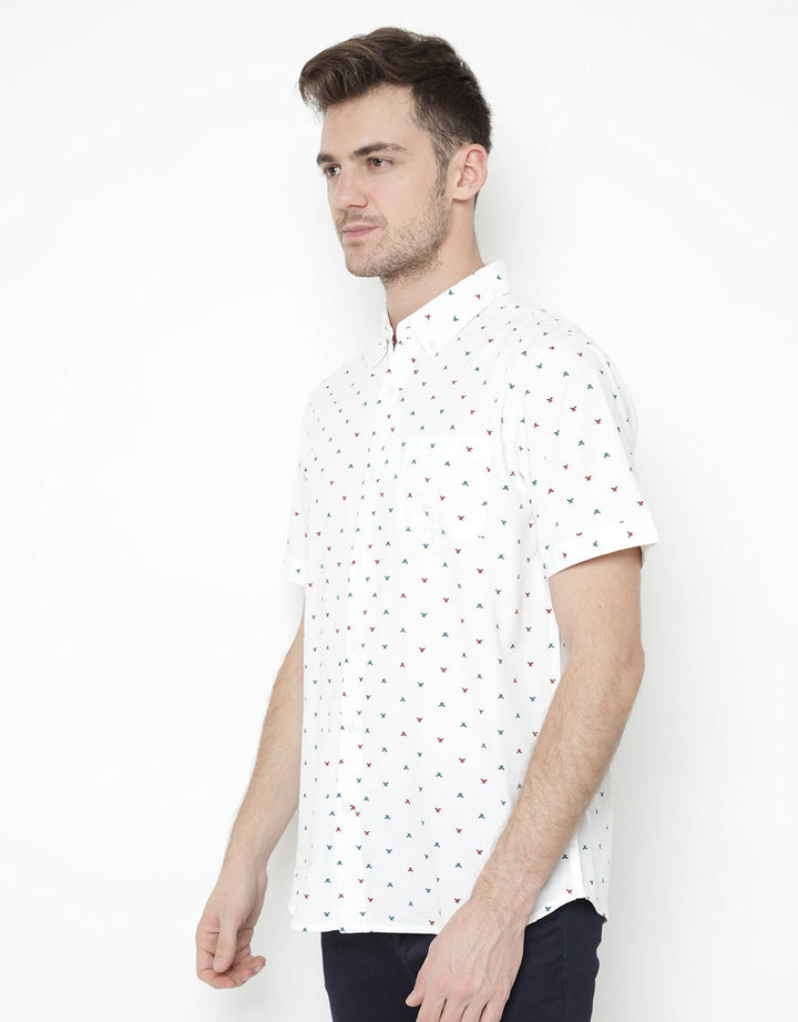 WOVEN PRINT
