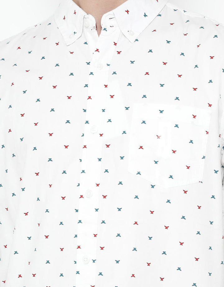 WOVEN PRINT