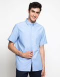 Cole Short Sleeve Regular Oxford