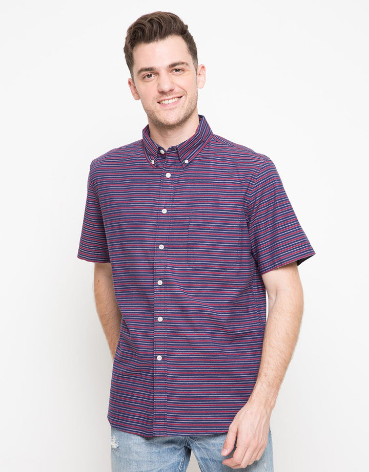 WOVEN STRIPE
