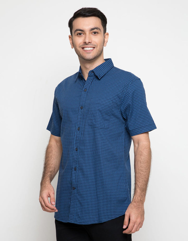 WOVEN CHECK