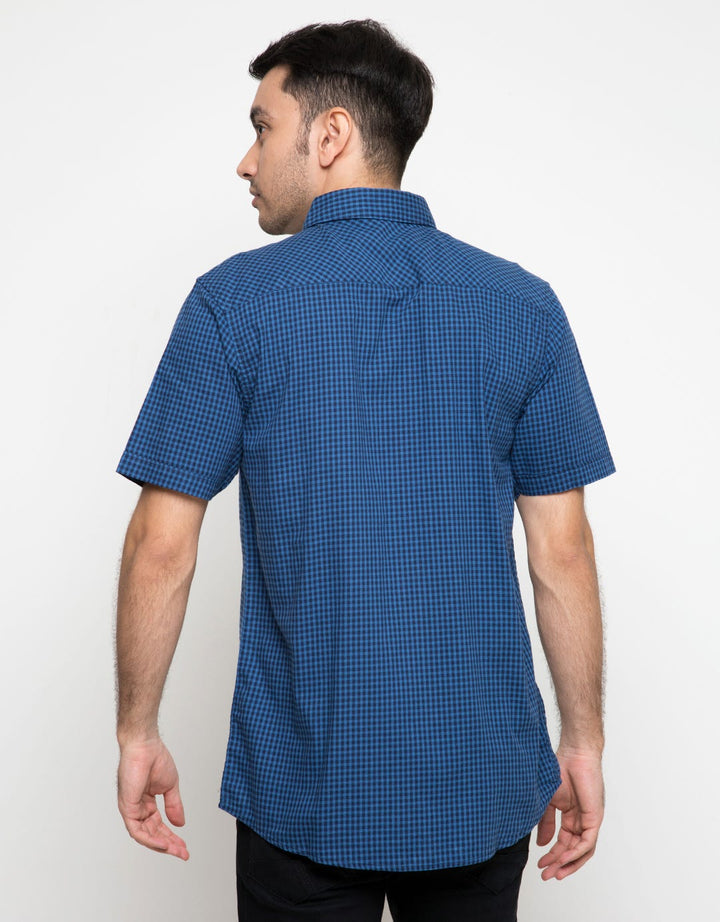 WOVEN CHECK