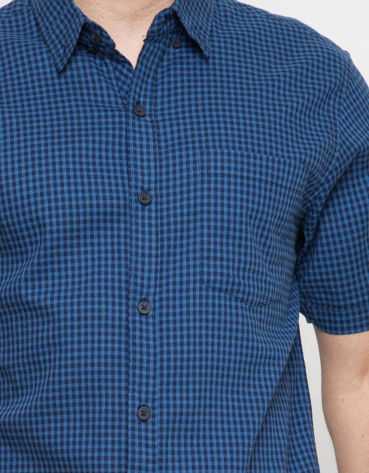 WOVEN CHECK