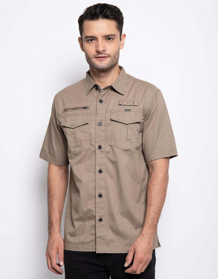 MGEE Short Sleeve Shirt COMBAT C009