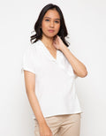 TOP WVN SS COL LAYER