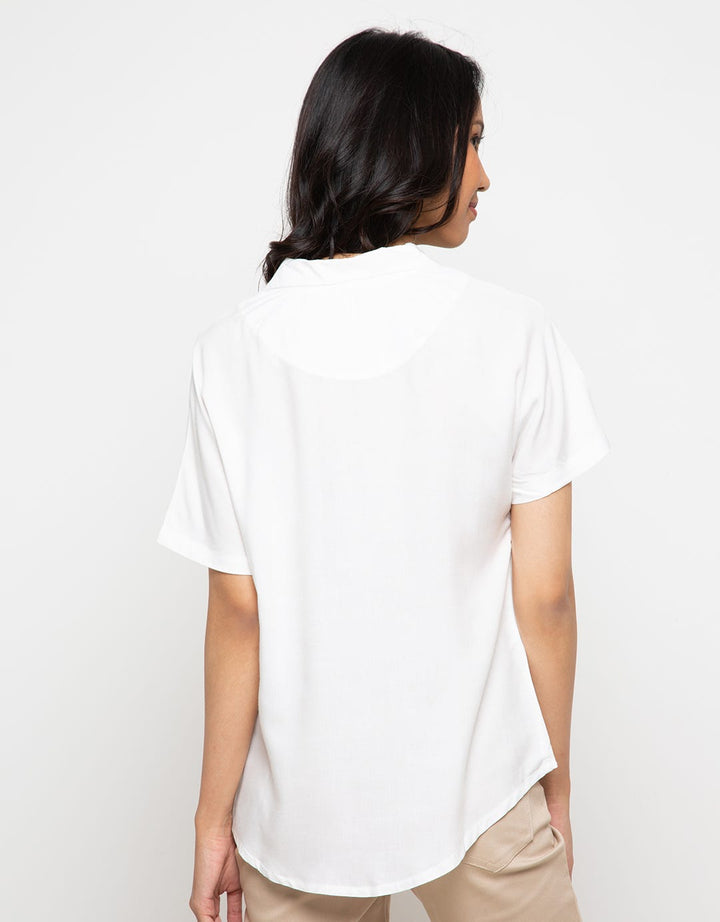 TOP WVN SS COL LAYER