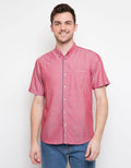 SS SHIRT OXFORD