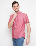 SS SHIRT OXFORD