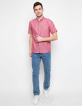 SS SHIRT OXFORD