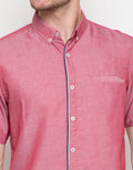 SS SHIRT OXFORD