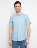 SS SHIRT OXFORD