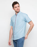 SS SHIRT OXFORD