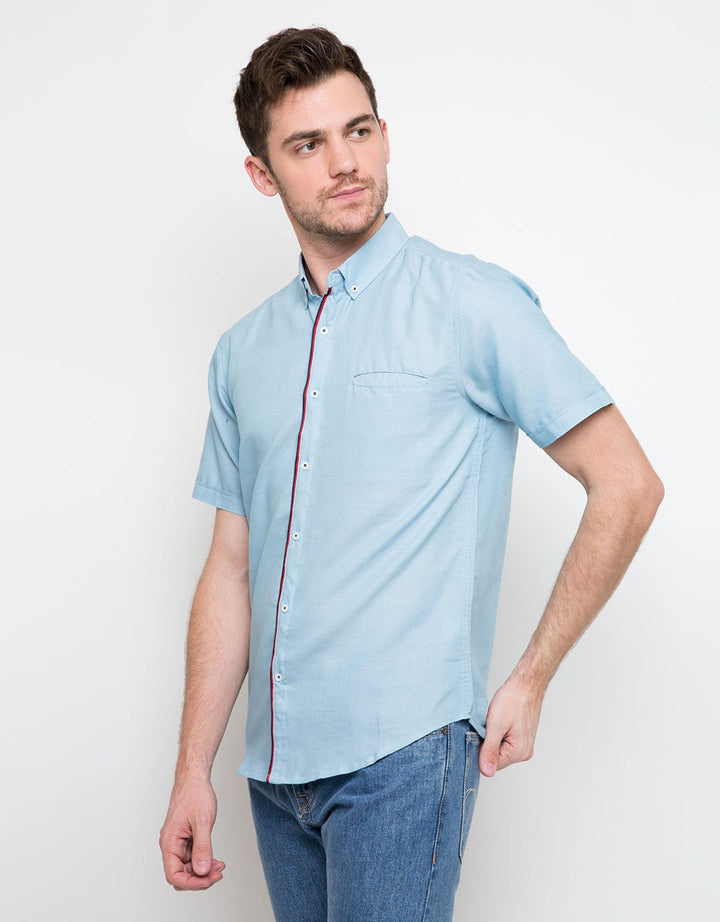 SS SHIRT OXFORD