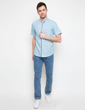 SS SHIRT OXFORD