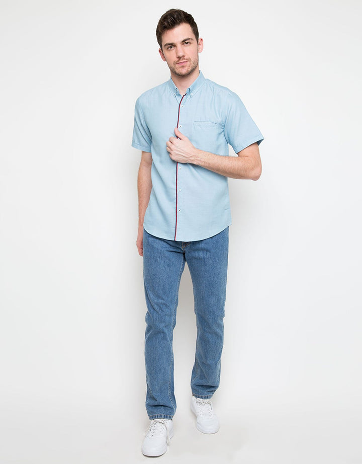SS SHIRT OXFORD