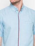 SS SHIRT OXFORD