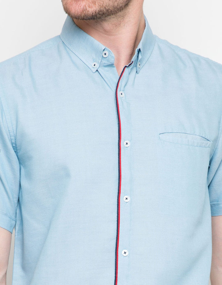 SS SHIRT OXFORD