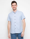 SS SHIRT OXFORD