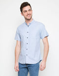 SS SHIRT OXFORD