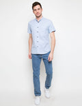 SS SHIRT OXFORD