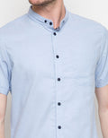 SS SHIRT OXFORD