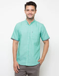 SS SHIRT OXFORD