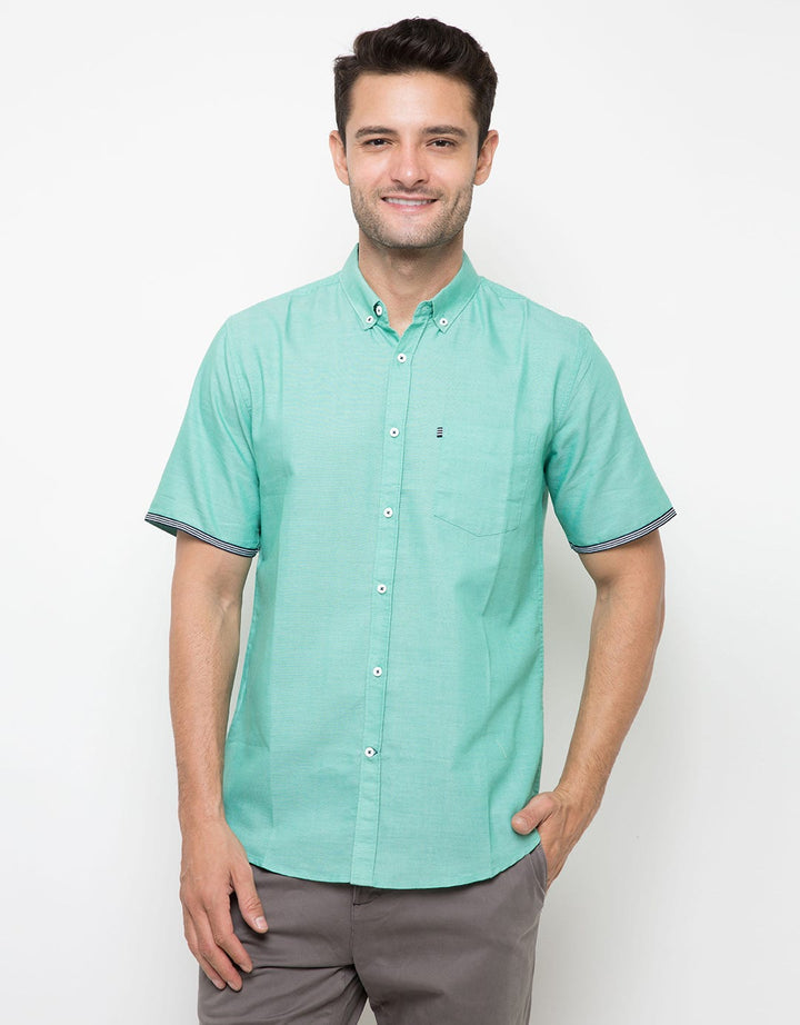 SS SHIRT OXFORD