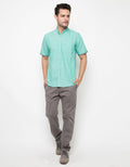 SS SHIRT OXFORD