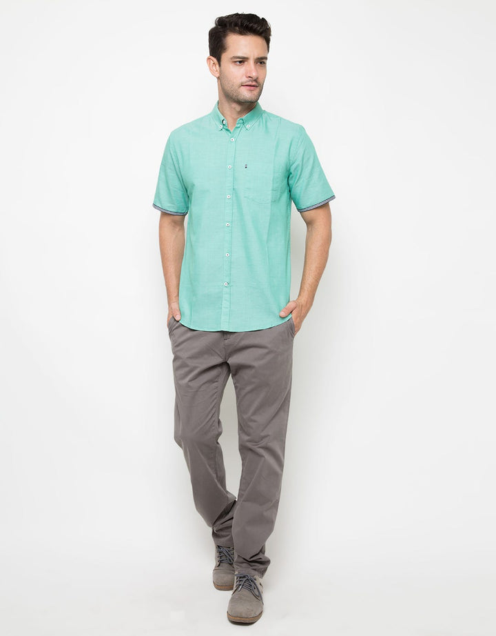 SS SHIRT OXFORD