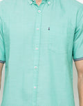 SS SHIRT OXFORD
