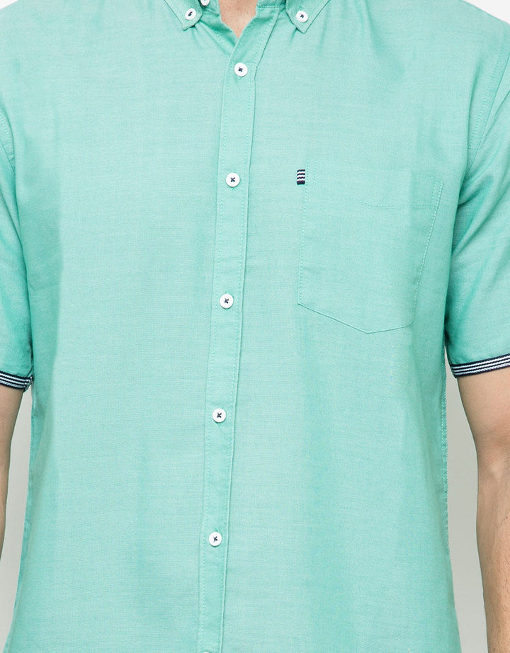 SS SHIRT OXFORD