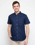SS SHIRT OXFORD
