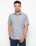 Edition Short Sleeve Woven Shirt Kemeja