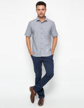Edition Short Sleeve Woven Shirt Kemeja