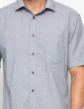 Edition Short Sleeve Woven Shirt Kemeja