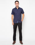 Edition Short Sleeve Woven Shirt