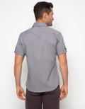 Edition Short Sleeve Woven Shirt Printed