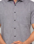 Edition Short Sleeve Woven Shirt Printed