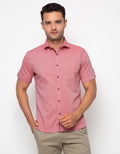 Edition Short Sleeve Woven Shirt Printed