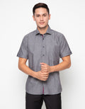 Edition Chambray Short Sleeve Shirt