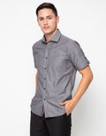 Edition Chambray Short Sleeve Shirt