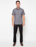 Edition Chambray Short Sleeve Shirt