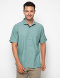 Edition Chambray Short Sleeve Shirt