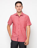 Edition Chambray Short Sleeve Shirt